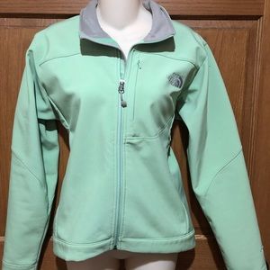 COPY - The North Face Lime Green Jacket
